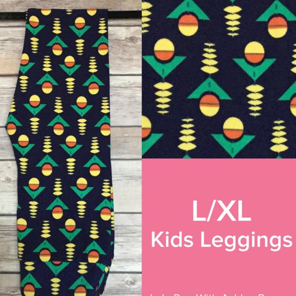LuLaRoe Kids Leggings